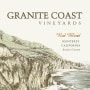 Granite Coast Vineyards Red Blend 2014  Front Label