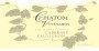 Chatom Cabernet Sauvignon 2003 Front Label