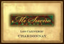 Mi Sueno Winery Los Carneros Chardonnay 2008 Front Label