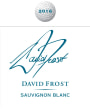 David Frost Sauvignon Blanc 2016 Front Label