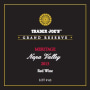 Trader Joe's Napa Valley Grand Reserve Meritage Lot #63 2013 Front Label