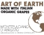 Art of Earth Montepulciano d'Abruzzo 2014 Front Label