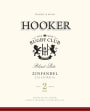 Lawer Family Wines Hooker Rugby Club Blind Side Zinfandel 2010 Front Label