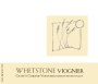 Whetstone Wine Cellars Catie's Corner Vineyard Viognier 2009 Front Label