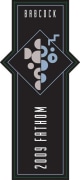 Babcock Fathom 2009 Front Label