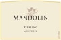 Mandolin Riesling 2008 Front Label