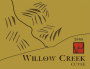 Villa Creek Willow Creek Cuvee 2005 Front Label