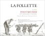 La Follette Van der Kamp Vineyard Pinot Meunier 2014 Front Label