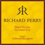 Richard Perry Wines Cabernet Sauvignon 2014 Front Label