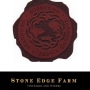 Stone Edge Farm Surround 2009  Front Label