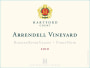 Hartford Russian River Valley Arrendell Vineyard Pinot Noir 2010  Front Label