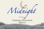Midnight Cellars Winery Nebula Cabernet Sauvignon 2012 Front Label