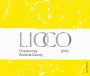 Lioco Sonoma County Chardonnay 2010 Front Label