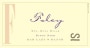 Foley Estate Winery Bar Lazy S Ranch Pinot Noir 2011  Front Label