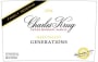 Charles Krug Family Reserve Generations 2004 Front Label
