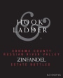 Hook & Ladder Russian River Valley Zinfandel 2010  Front Label