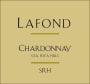 Lafond SRH Chardonnay 2011 Front Label