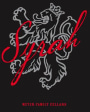 Meyer Family Cellars Syrah 2006 Front Label