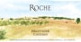 Roche Winery Pinot Noir 2012  Front Label