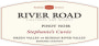 River Road Vineyards Stephanie's Cuvee Pinot Noir 2014 Front Label