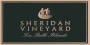 Sheridan Vineyard La Belle Blonde 2010 Front Label