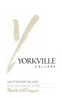 Yorkville Cellars Randle Hill Vineyard Sauvignon Blanc 2009 Front Label