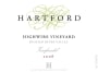 Hartford Highwire Vineyard Zinfandel 2008 Front Label