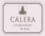 Calera Mt. Harlan Chardonnay 1998 Front Label