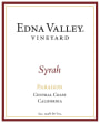 Edna Valley Vineyard Paragon Syrah 2005  Front Label
