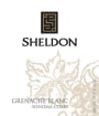 Sheldon Wines Grenache Blanc 2014  Front Label