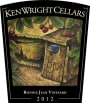 Ken Wright Cellars Bonnie Jean Vineyard Pinot Noir 2012 Front Label