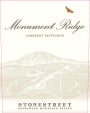 Stonestreet Monument Ridge Cabernet Sauvignon 2014 Front Label