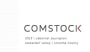 Comstock Wines Cabernet Sauvignon 2013  Front Label
