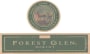 Forest Glen Barrel Select Merlot 2007  Front Label
