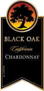 Chateau Diana Black Oak Chardonnay 2010 Front Label