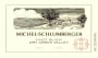 Michel-Schlumberger Dry Creek Valley Pinot Blanc 2005 Front Label