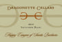 Dragonette Cellars Happy Canyon Sauvignon Blanc 2010  Front Label