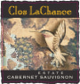 Clos LaChance Cabernet Sauvignon 2007 Front Label