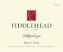 Fiddlehead Lollapalooza Pinot Noir 2012 Front Label