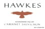 Hawkes Wines Cabernet Sauvignon 2006 Front Label