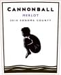 Cannonball Merlot 2010 Front Label