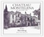 Chateau Montelena Potter Valley Riesling 2002 Front Label