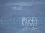 Broken Earth Winery Grenache 2015 Front Label