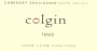 Colgin Herb Lamb Vineyard Cabernet Sauvignon 1999  Front Label