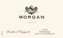 Morgan Double L Vineyard Chardonnay 2009 Front Label