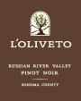 Brack Mountain Wine Company LOliveto Pinot Noir 2014 Front Label