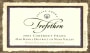 Trefethen Cabernet Franc 2002 Front Label