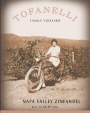 Tofanelli Family Vineyard Zinfandel 2008 Front Label