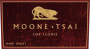 Moone-Tsai Cor Leonis Cabernet Sauvignon 2014 Front Label