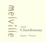 Melville Verna's Chardonnay 2004 Front Label